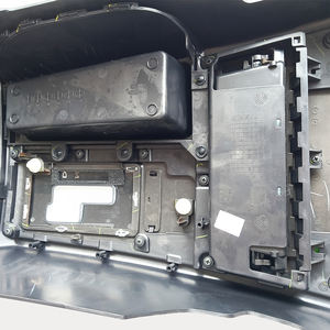 Vendita calda 8011 b258xb adatto per mitMitsubishi Pajero Sport KG6W pannello leva del cambio e copertura leva del cambio - Product Image 4