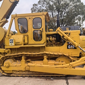 Caterpillar Track Type Tractor Loader Used Construction Equipment Engine Brand Caterpillar - Product Image 2