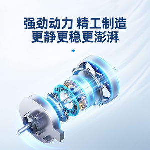 Lave-linge transfrontalier entièrement automatique grande capacité à pulsateur, intégrant <span class=keywords><strong>lavage</strong></span>, séchage et repassage, 16 kg - Product Image 5