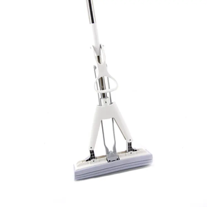 Chất lượng tốt ướt miếng bọt biển lau thông minh tất cả các mục đích tự làm sạch lười biếng <span class=keywords><strong>PVA</strong></span> sàn lau - Product Image 6