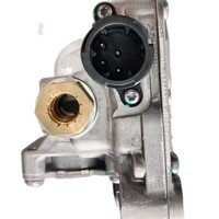 Sinotruk Shandeka HOWO T7 MAN Série de moteurs diesel chinois VI, vanne proportionnelle EGR 202V25902-0103