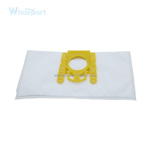Balayage de sol <span class=keywords><strong>Robot</strong></span> aspirateur sac à poussière 315*290mm Micro sac Non tissé pour KarChers aspirateur pièces accessoire - Product Image 5