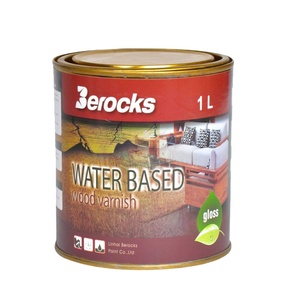 Sơn Chống Thấm Nước Sơn Tường Nội Thất/Sơn Lót Nước 5L Cho Phòng Nghỉ - Product Image 5