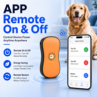 Localizador GPS Mini para Mascotas, Resistente al Agua IP67, 4G, GPS+BDS+WiFi+LBS, Llamada Bidireccional, Alarma SOS, Batería Recargable de 600mAh, Dispositivo Antipérdida