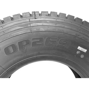 Prix de gros, pneus économiques de marque OPALS/NAAATS/GLEDE 12R22.5 pour camions lourds, fabriqués en Chine - Product Image 3