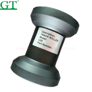 Rodillo de pista de tren de rodaje de miniexcavadora pc30 enlace de pista pc30 - Product Image 2