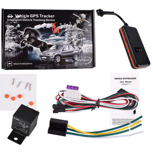 Alarma de batería impermeable global, aplicación gratuita para coche, motocicleta, dispositivo de seguimiento de vehículos, rastreador GPS GT003 - Product Image 6