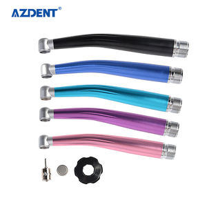 Baistra Kleurrijke Max Drukknop Elektrische Turbine Hoge Snelheid Tandheelkundige Handstuk M4/B2 - Product Image 4