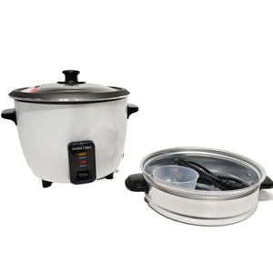 Năm Mới Đặc Biệt Cung Cấp Chất Lượng Tốt Nồi Cơm Điện Thực Phẩm Nấu Ăn Đa Nồi 1L Mini Nồi Cơm Điện Cho Nhà Sử Dụng - Product Image 2