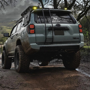 TT-ABC новый задний фонарь для 2010-2020 Toyota 4runner TRD/ограниченный/Внедорожный/SR5/Sport/пасленовые задние фонари 5-го поколения - Product Image 6