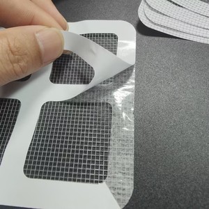 <span class=keywords><strong>Ruban</strong></span> adhésif en maille de fibre de verre pour la réparation des fenêtres et des moustiquaires - Product Image 4