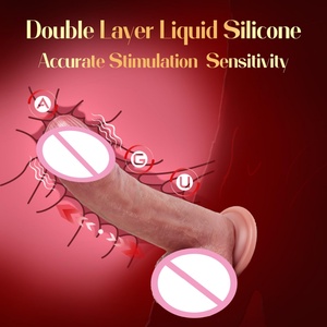 Automatic Retractable Female Masturbation Masturbate Realistic <b>Remote</b> <b>Control</b> Dildo Sex Machine Thrusting Dildo <b>Vibrator</b> - Product Image 6