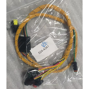 Faisceau de câblage 524-4341 pour pièces détachées d'excavatrice Caterpillar - Product Image 1
