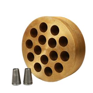 后张法用多孔预应力混凝土pc钢绞线锚头blcok