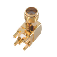 Support de connecteur coaxial MUP SMA pour CPE 4G/5G et points d'accès mobiles, analyseurs de réseau vectoriel, passerelles IoT industrielles