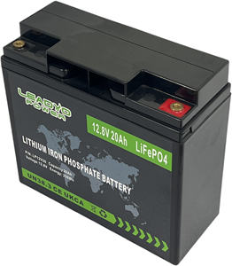 Bateria para cadeira de rodas 12V 36ah 24V 10ah 20ah 35ah 50ah Lifepo4 Baterias de lítio Bateria de substituição para Scooter Mobilidade - Product Image 4