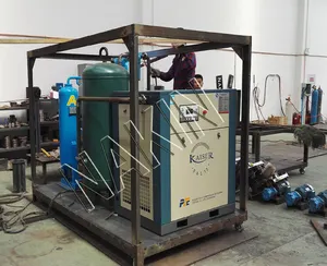 Power transformer Air dryer, dry air generator machine