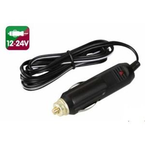 Adaptateur allume-cigare pour voiture, prise d'alimentation 12-24V pour accessoires électroniques de véhicule - Product Image 3