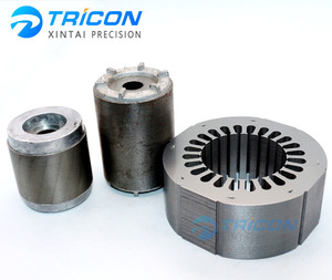 Motor de rueda de alta calidad, <span class=keywords><strong>estator</strong></span> de rotor de núcleo de hierro H60/H18, chip <span class=keywords><strong>fijo</strong></span>, hecho en China - Product Image 4