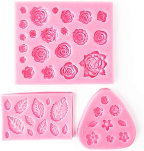 Moldes de Silicona de Feliz Cumpleaños, 8 Estilos de Letras y Números, Moldes para Fondant de Grado Alimenticio, Molde para Chocolate y Dulces para Decoración de Pasteles - Product Image 5