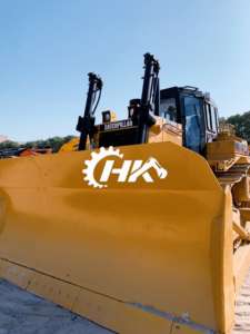 Hang kui รถแทรกเตอร์เกลี่ยดินแมวใช้ D7H ก่อสร้างมือสองรถเกลี่ยดินแมวญี่ปุ่นใช้ D7 - Product Image 4