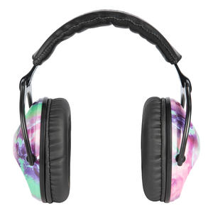 Casque antibruit pour bébé, protection auditive, protège-oreilles pour enfants, doux et réglable - Product Image 1