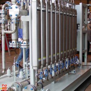 Purificador de Membrana para Eliminación de CO2 de GNC Rentable, Planta de Membrana de GNL de 13.8 MPa para Gases de Escape Industriales - Product Image 6