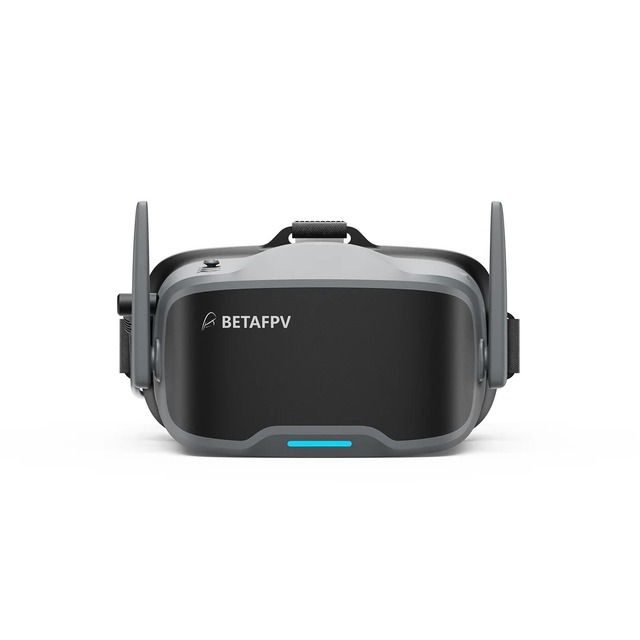 BETAFPV VR04 HD Pro FPV Goggles 4.5 Inch 1080P LCD Screen 60fps DVR Recording Digital FPV Video Glasses for RC Drone