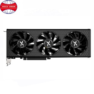 Nueva Tarjeta Gráfica Original en Stock <span class=keywords><strong>XFX</strong></span> Radeon <span class=keywords><strong>6600</strong></span> 8GB Speedster 308 BLACK GDDR6 RX <span class=keywords><strong>6600</strong></span> XT - Product Image 2