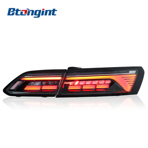Systèmes d'éclairage automobile adaptés aux feux arrière Volkswagen CC 18-24 modifiés avec des feux de route LED à balayage haut de gamme <span class=keywords><strong>Arteon</strong></span> - Product Image 3