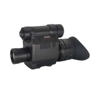 แว่นตาอินฟราเรด NVG90 HD สำหรับสวมหมวกมองกลางคืน กล้องดิจิตอลเซ็นเซอร์ CMOS 12MP เลนส์เดี่ยว อัตราเฟรมสูง สำหรับกิจกรรมกลางแจ้ง - Product Image 2