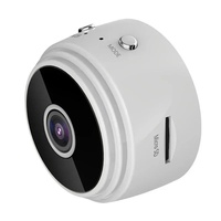 Mini caméra WiFi Surveillance sans fil Protection de sécurité Surveillance à distance Caméscopes Vidéosurveillance Maison intelligente