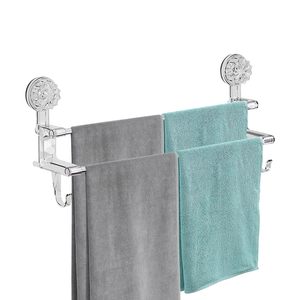 Étagère murale d'angle en métal à trois niveaux avec ventouse, sans perçage, <span class=keywords><strong>extensible</strong></span>, pour <span class=keywords><strong>salle</strong></span> <span class=keywords><strong>de</strong></span> <span class=keywords><strong>bain</strong></span> - Product Image 6