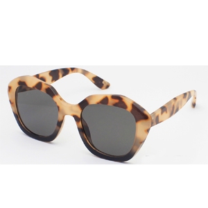 Sunway Eyewear Colorful Luxury Fashion Designer Women's Sunglasses New Trending Cat Eye Big Frame Sun Glasses - Product Image 2