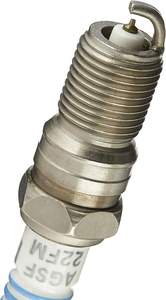 Candele d'Accensione Nuove AGSF22FM SP500 in Platino-Iridio per Sistemi Motore Automobilistici - Product Image 5