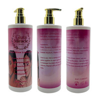 Personnalisation Lait corporel super éclaircissant, soins légers unifiants, clarifiant le teint, pour une peau plus claire