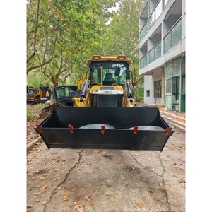Retroexcavadora Usada JCB 3CX de 7.8 Toneladas, Maquinaria de Construcción Multifuncional para Trabajos Viales - Product Image 1