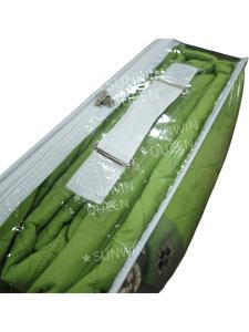 Recién llegado, conjunto <span class=keywords><strong>de</strong></span> falda <span class=keywords><strong>de</strong></span> cama <span class=keywords><strong>de</strong></span> 6 piezas <span class=keywords><strong>de</strong></span> encaje sólido con cortinas <span class=keywords><strong>de</strong></span> cenefa, conjunto <span class=keywords><strong>de</strong></span> colcha <span class=keywords><strong>de</strong></span> volantes con bordado <span class=keywords><strong>de</strong></span> encaje <span class=keywords><strong>de</strong></span> lujo para Hotel en casa - Product Image 3