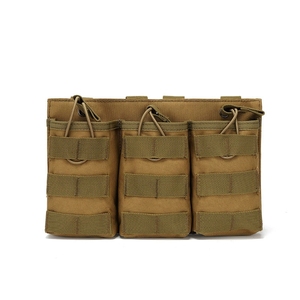 Offre spéciale <span class=keywords><strong>US5</strong></span> : Gilet tactique réglable en matériau composite Oxford avec pochette d'accessoires MOLLE et pochette de terrain dissimulée pour sac de gilet AK - Product Image 3