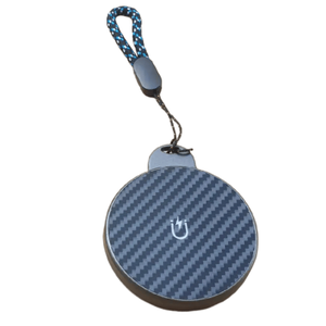 Cargador Inalámbrico 2 en <span class=keywords><strong>1</strong></span> Plegable Multifuncional de Lujo <span class=keywords><strong>para</strong></span> iPhone 15 Pro Max, 15W, Tamaño Mini, Portátil, con Cordón - Product Image 1
