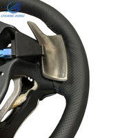 Volant en cuir de haute qualité pour Lexus LS500 LS500h UX200 UX250h ES UX LS