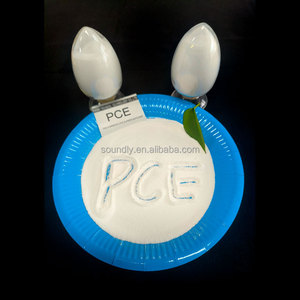 Poudre de PCE à flux libre, superplastifiant polycarboxylate pour adhésif pour carrelage, mortier de <span class=keywords><strong>ciment</strong></span> PCE - Product Image 6