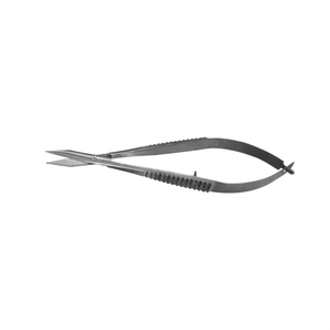 Ciseaux chirurgicaux manuels en acier WESTCOTT 11 cm courbés et tranchants - Product Image 1