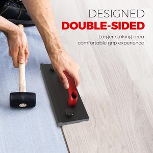 Blocco di Protezione in Plastica Mingze per <span class=keywords><strong>l</strong></span>'Installazione di Pavimenti Laminati - Product Image 3