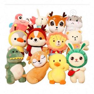 Juguetes de Peluche Grandes y Suaves con Diseño Botánico Personalizado, Lindos Peluches de Animales de Jardín, Muñecos Unisex Inspirados en la Naturaleza, Regalos de Primavera - Product Image 1