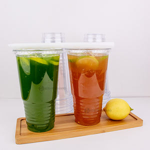 32oz personalizzato stampato usa e getta tazze pp pet <span class=keywords><strong>plastica</strong></span> acqua ghiaccio caffè vino birra frappè <span class=keywords><strong>bicchieri</strong></span> con coperchio - Product Image 5