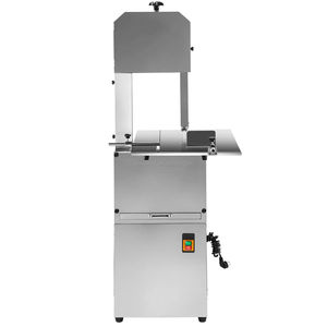 商用2 1肉带锯绞肉机850瓦电动切骨机不锈钢刀片新型切骨机 - Product Image 4