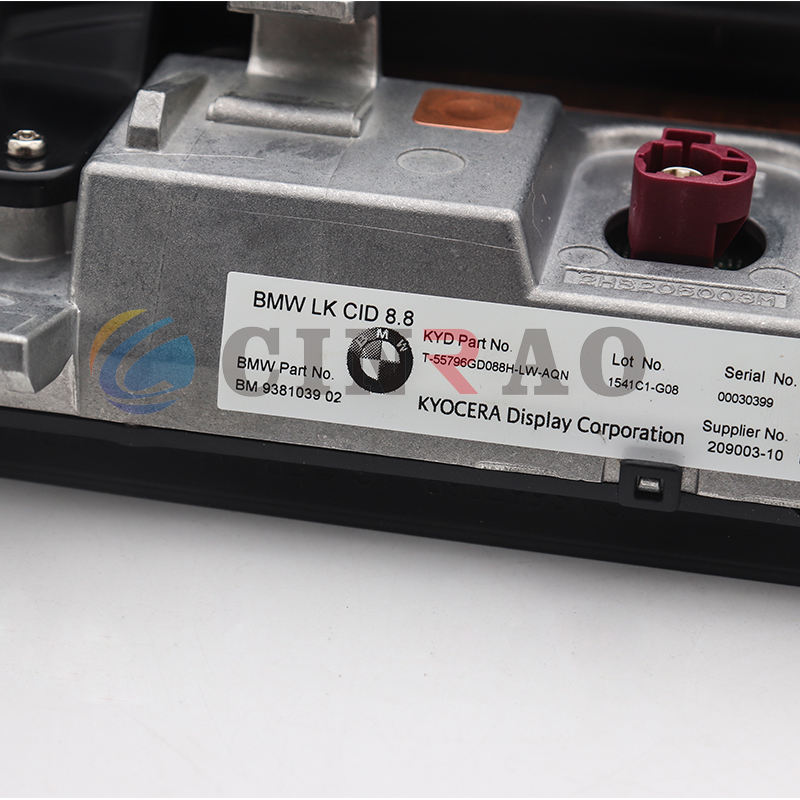 B-m-w Lk Cid 8.8 Evo Car Tft Lcd Display Module Oem | Wholesale