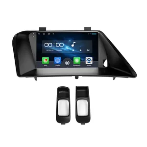 Pour LEXUS RX270 RX350 2009-2014 9 pouces, unité principale Double 2 Din octa-core Quad voiture stéréo Navigation GPS android autoradio