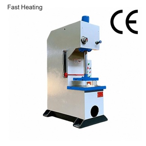 Prensa Hidráulica de Brazo Único de 30 Toneladas con Estructura en C de Precisión, Solución Industrial <span class=keywords><strong>para</strong></span> <span class=keywords><strong>Taller</strong></span>, <span class=keywords><strong>para</strong></span> Ajuste de Piezas Mecánicas - Product Image 1
